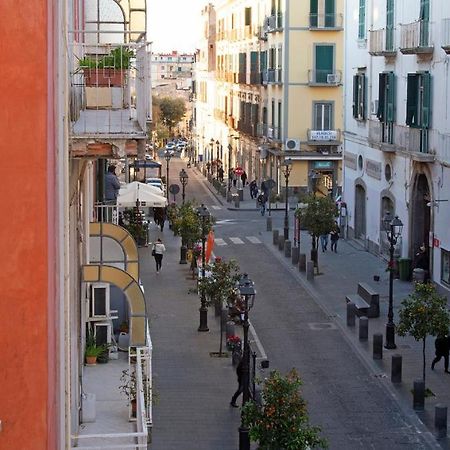 Casa Rachele Napoli Apartment Torre del Greco Bagian luar foto