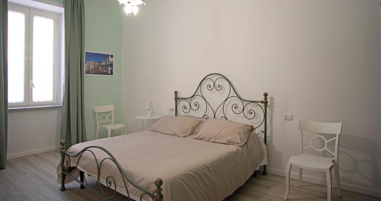 Casa Rachele Napoli Apartment Torre del Greco Bagian luar foto