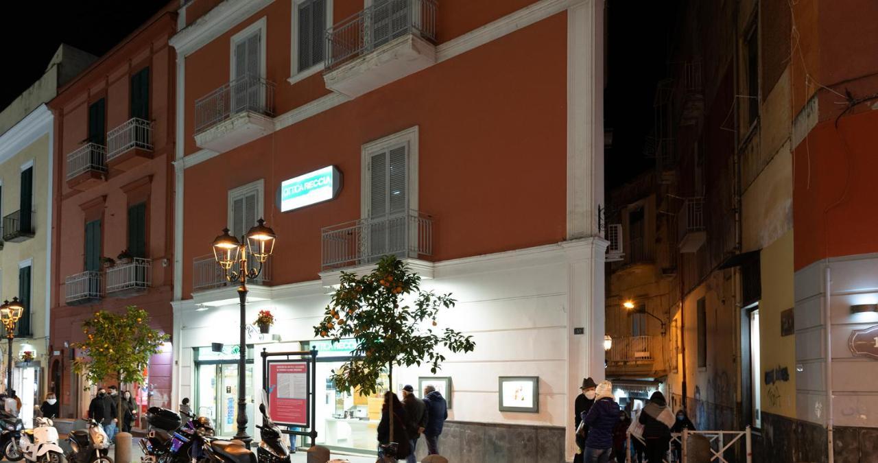 Casa Rachele Napoli Apartment Torre del Greco Bagian luar foto
