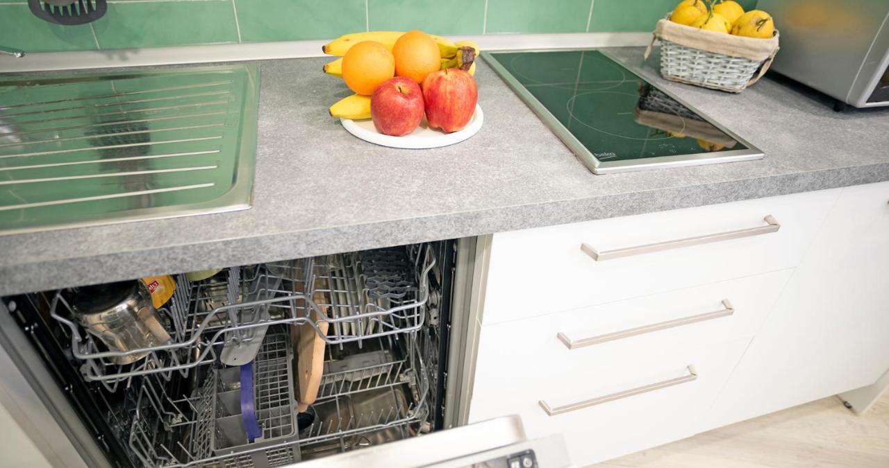 Casa Rachele Napoli Apartment Torre del Greco Bagian luar foto
