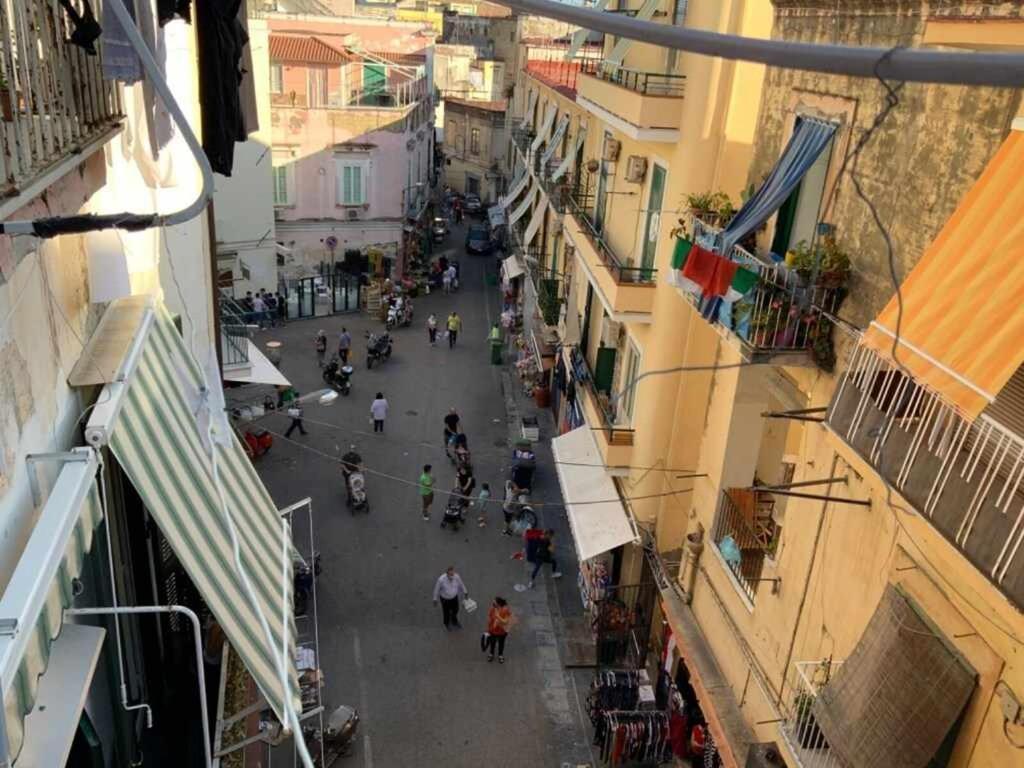 Casa Rachele Napoli Apartment Torre del Greco Bagian luar foto