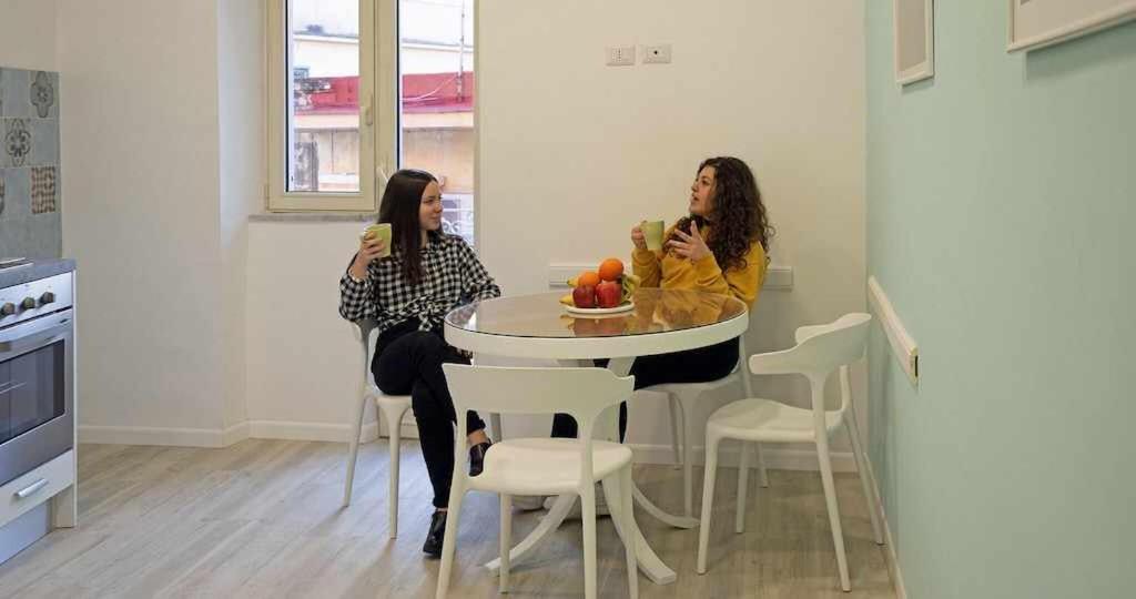 Casa Rachele Napoli Apartment Torre del Greco Ruang foto