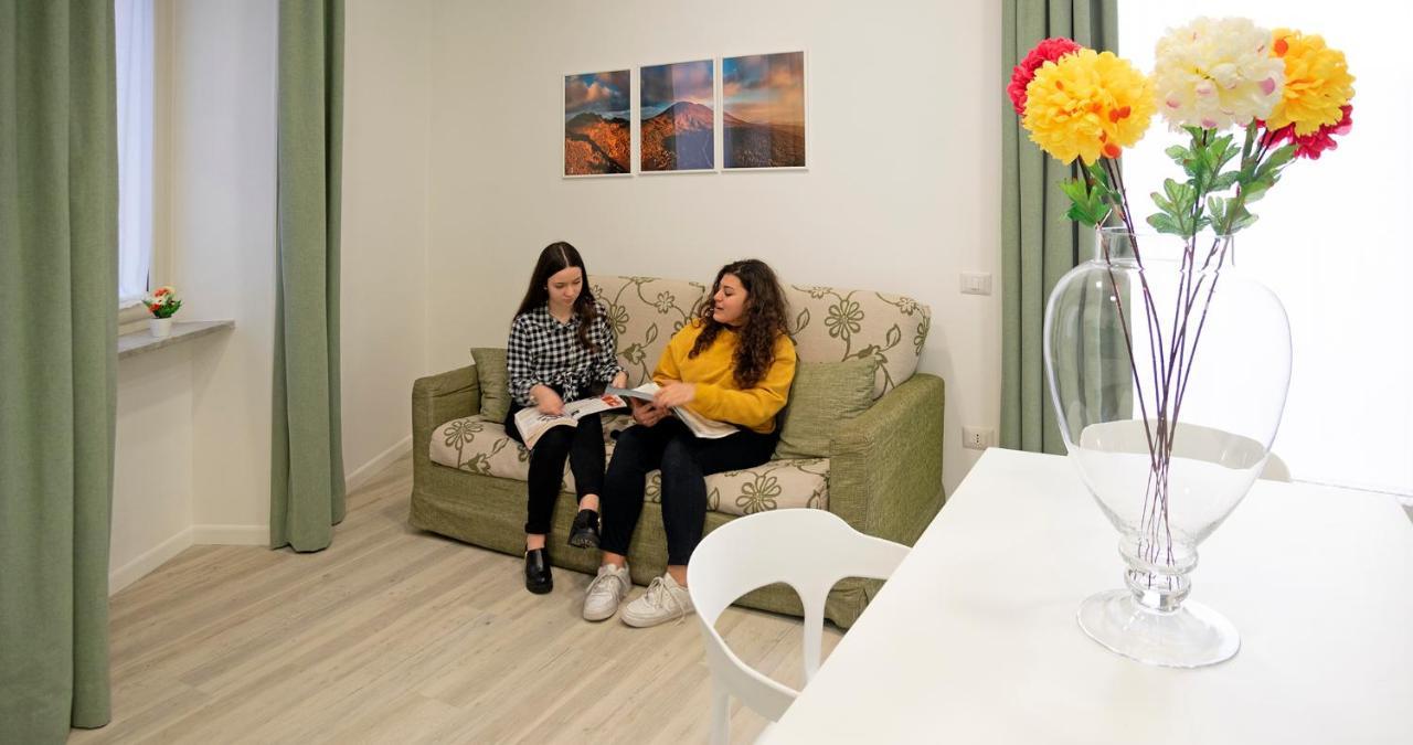 Casa Rachele Napoli Apartment Torre del Greco Bagian luar foto