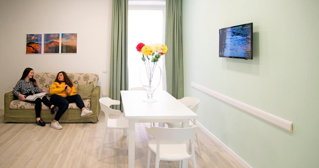 Casa Rachele Napoli Apartment Torre del Greco Bagian luar foto