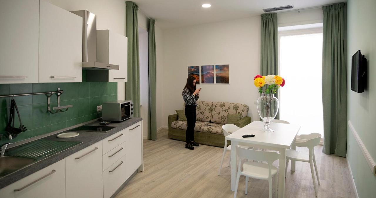 Casa Rachele Napoli Apartment Torre del Greco Bagian luar foto